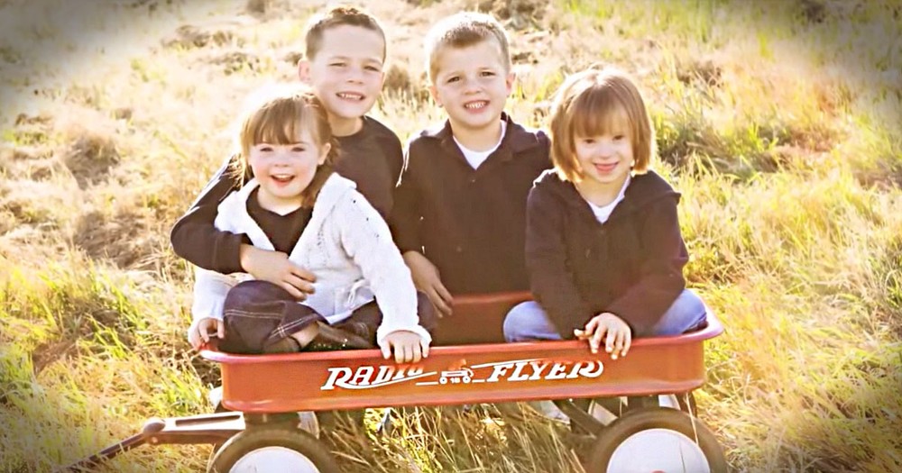 2 Loving Brothers Stand Up for Bullied Sisters With Down Syndrome