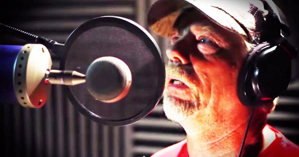 This Man Has NEVER Done This Before. And His First Song Ever Blew Everyone Away--Wow!