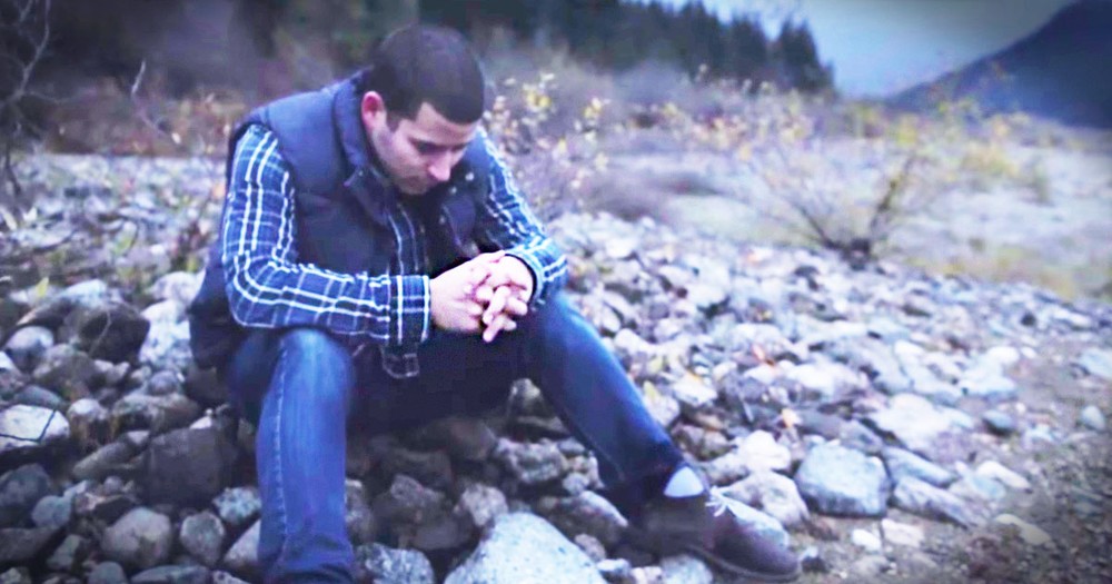 Jefferson Bethke Gives Inspirational Message About Overcoming Depression