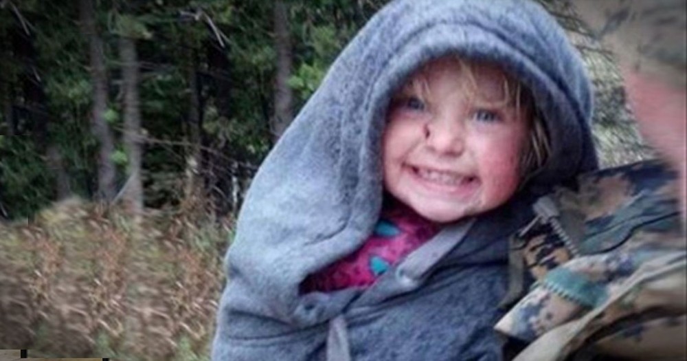 Missing Toddler Rescued After 22 Hours In The Woods