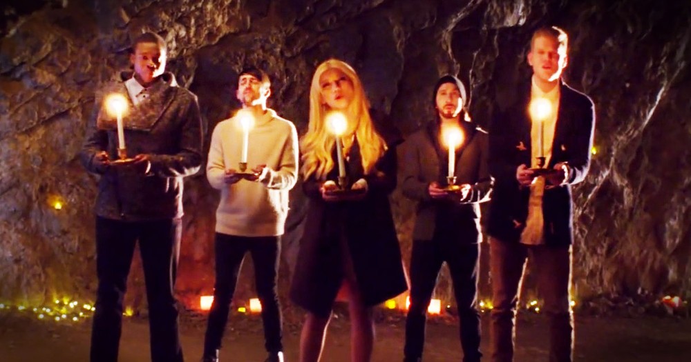 This A Cappella Version Of  'Mary Did You Know' Is So Beautiful!