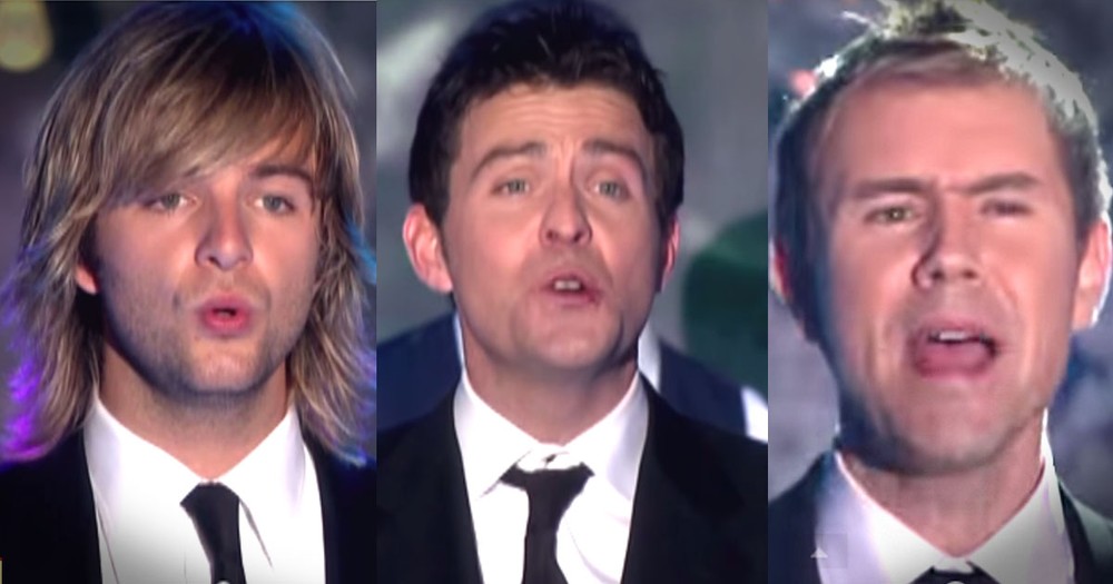 Celtic Thunder Gives Christmas Hallelujah A Whole New Sound