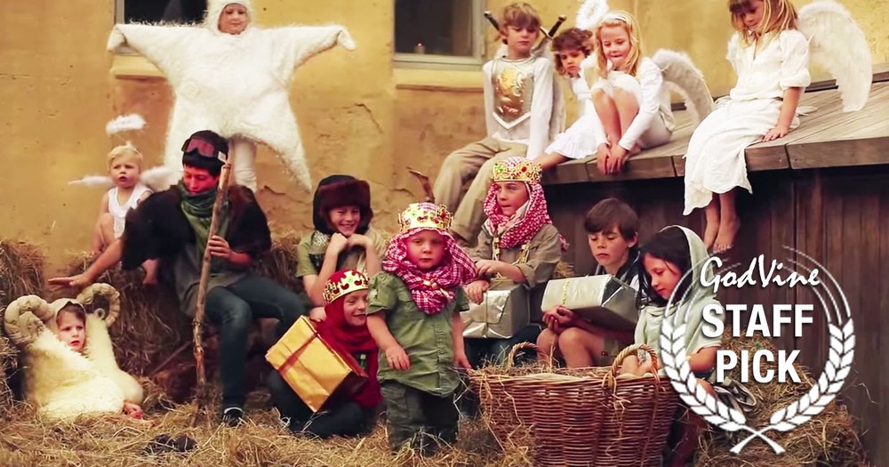 This Christmas Story by Children Will Put a Big Smile on Your Face - an Unexpected Christmas