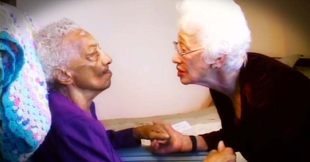 Guardian Angel Inspires a Nonverbal Woman with Dementia to Sing