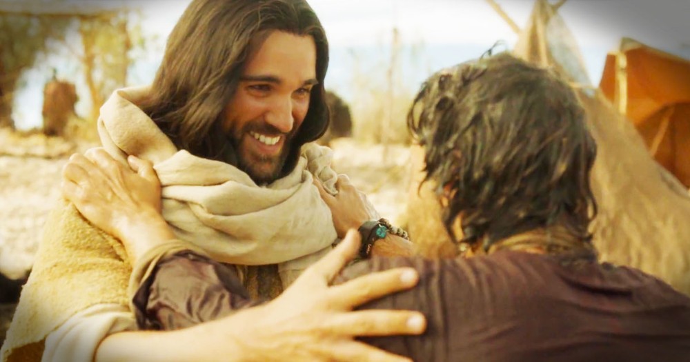 New TV Epic, 'A.D.' Brings Jesus Into Living Rooms Around The Country