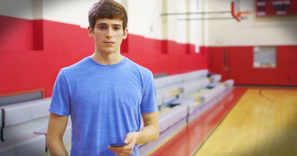 The Secret Behind This Anti-Bullying Message Is Powerful!