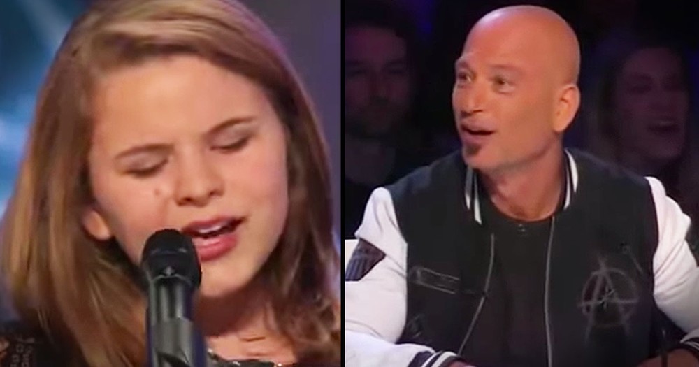10 Year Old Anna Christine Has a Voice You Simply Won't Believe