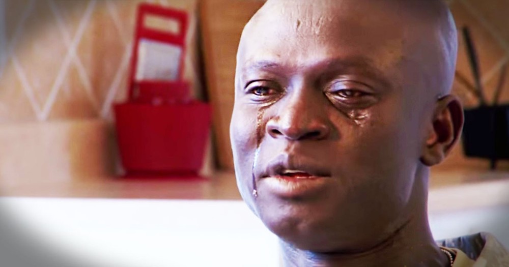 WHY This Soldier's Crying Will Have You In Tears, Too!
