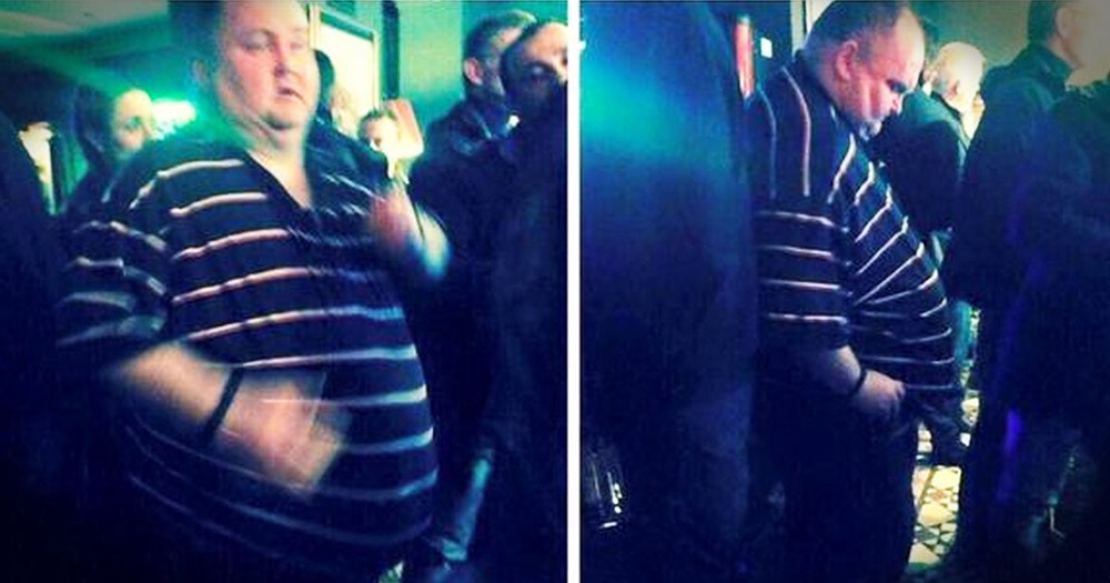 Dancing Man Was Bullied, But What Happened NEXT Is Amazing!