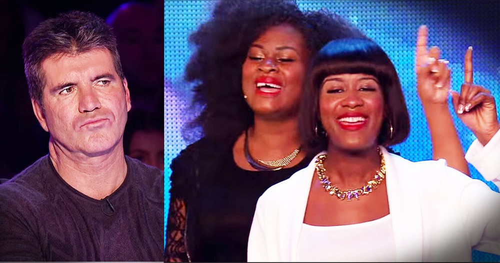 The Audition By These Soulful Singers Had The Judges On Their Feet!
