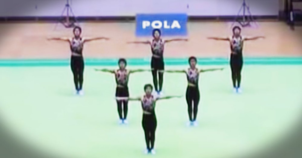INCREDIBLE Synchronized Gymnasts Will Wow You!