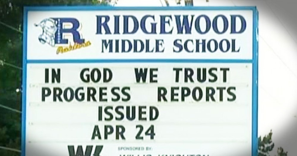When The School Tried To Take GOD Away, These Students Fought Back!