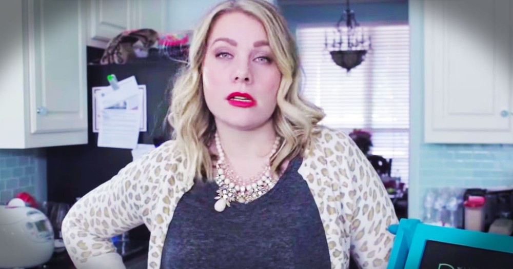 This Funny Mom Hits The Nail Right On The Head With This Parody Song!