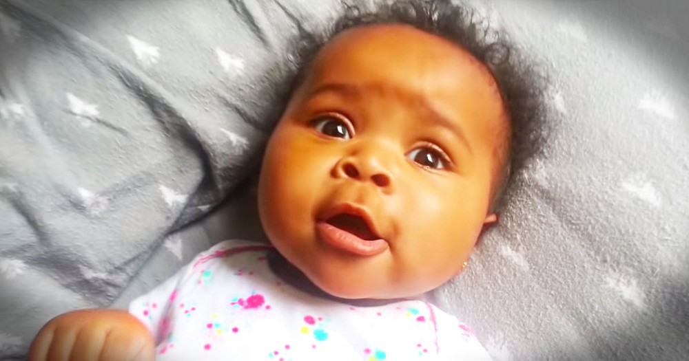 7-Month-Old's Making Music With Daddy--And It's Adorable!