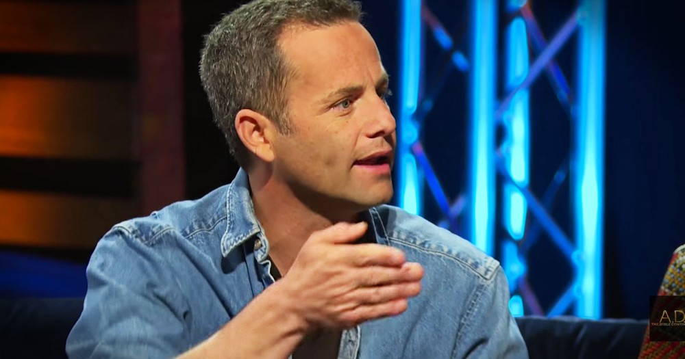 God Stopped Kirk Cameron In His Tracks!