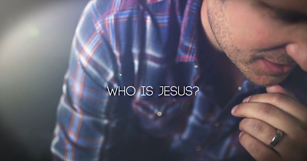 He's Asking 'Who Is Jesus?' And The Answers Are POWERFUL!