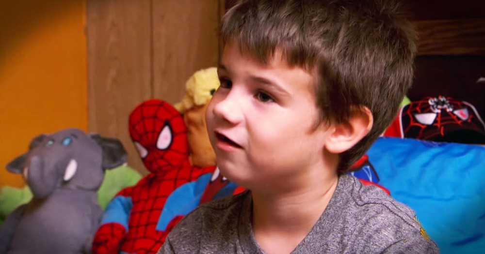 How This 6-year-old Orphan Is Grieving Is The Inspiration We NEED