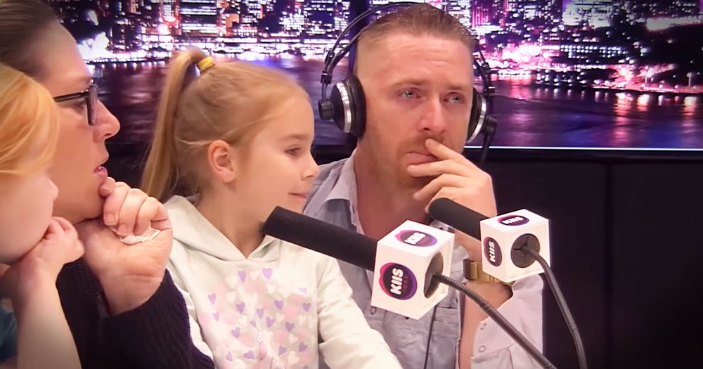 He Hasn't Heard His Missing Dad's Voice For 7 Years, Until NOW