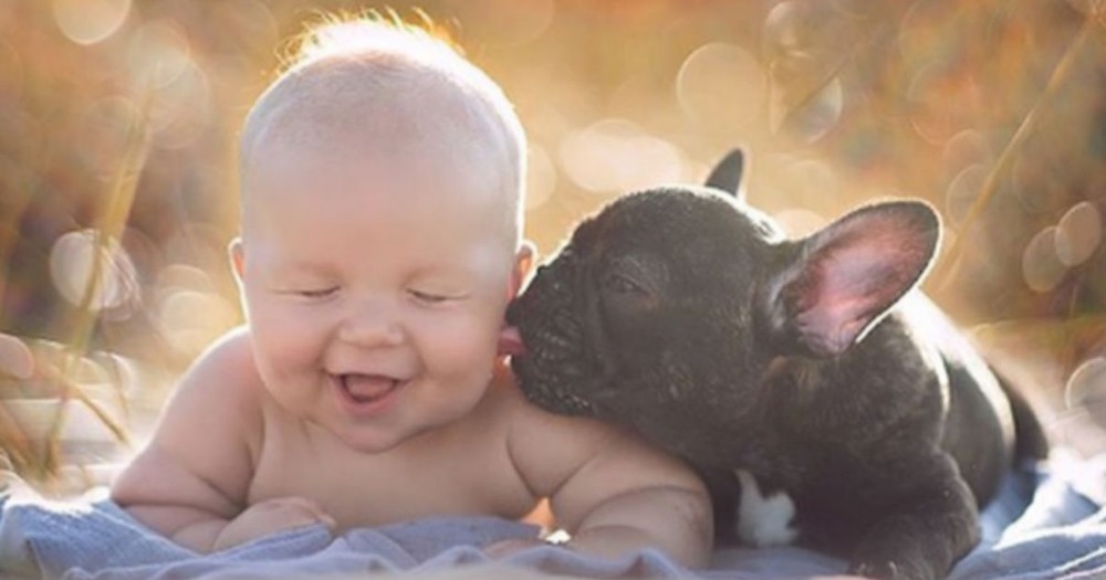 These 2 Babies Have Something In Common That Will Melt Your Heart!