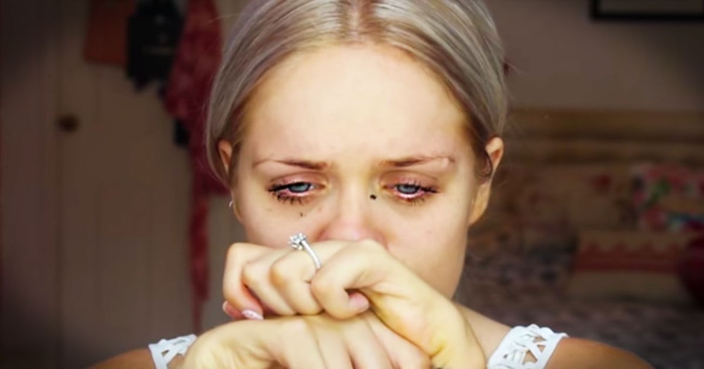 A Car Accident Changed Her Life. Now She Shares Her Struggles...TEARS