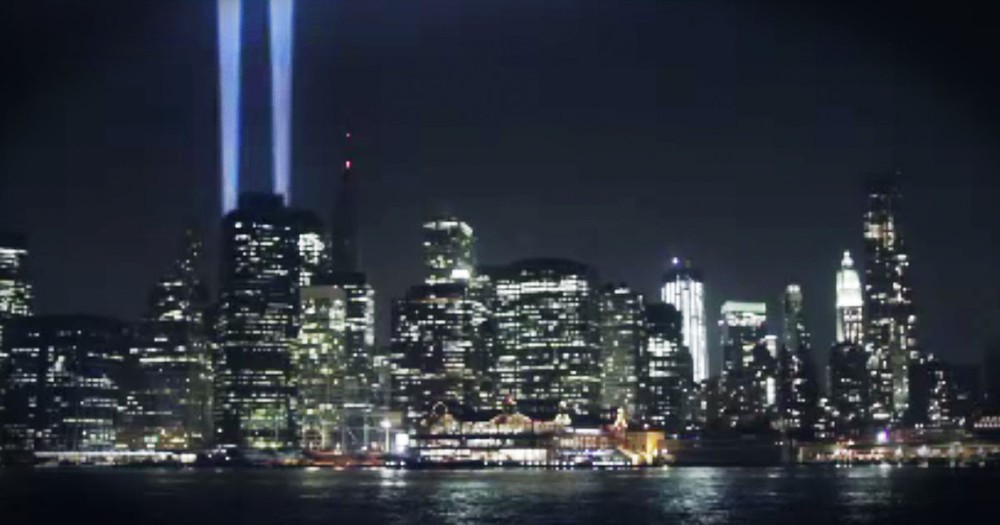 Nearly 3,000 Innocent People Died at the Hands of Terrorists - Watch & Share This Tribute Video