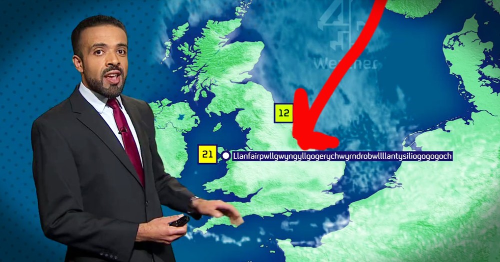 Weatherman Becomes Internet Star After This Incredible Broadcast!