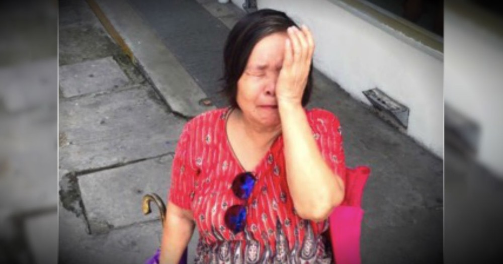 She Stood On The Street Sobbing. And WHY Will Have You In Tears Too!
