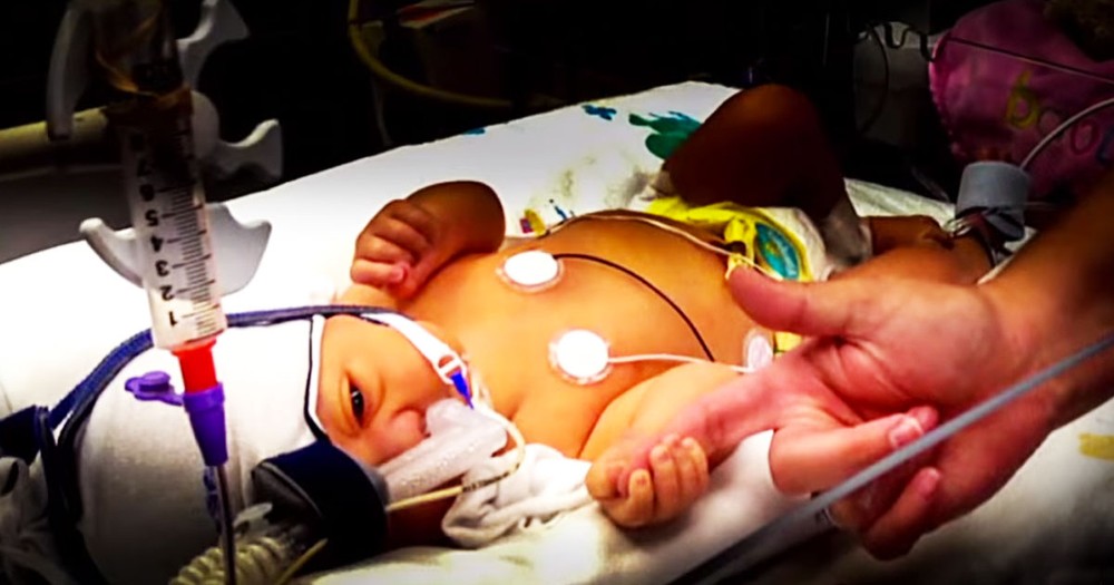 Her Baby Girl Died, But What She Did Next Saved Another Baby's Life!