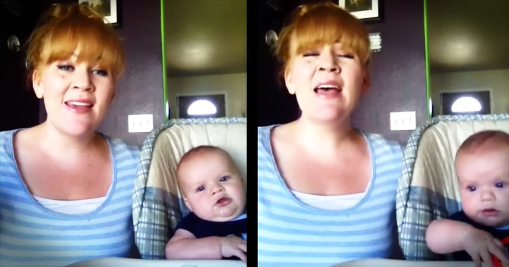 This Mom's Version Of 'Hallelujah' Is Beautiful And So True