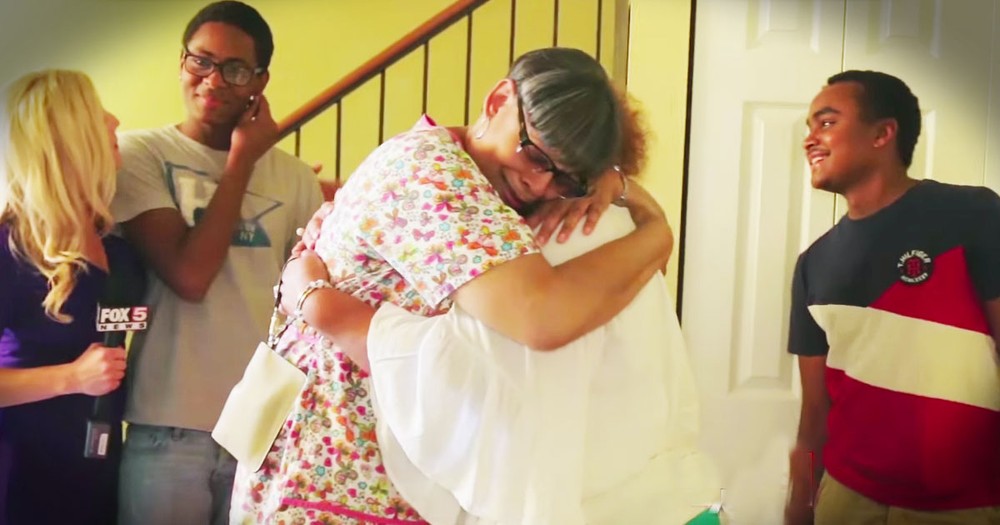 He Was Fighting Cancer And About To Become Homeless, Until This Nurse Stepped In!