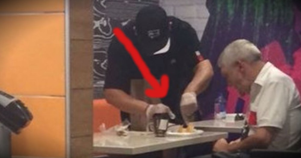 What She Saw At A McDonalds And Shared, You HAVE To See!