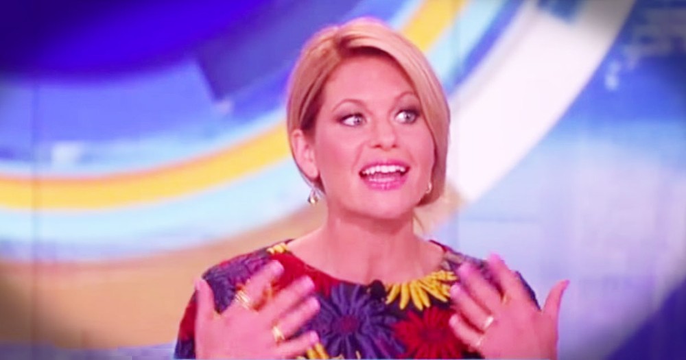 Candace Cameron Bure Speaks The Truth About Being A Christian