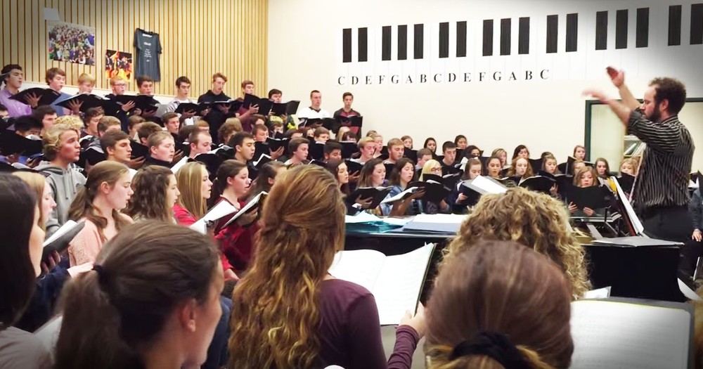 Hymn For Oregon Shooting Victims Will Move You