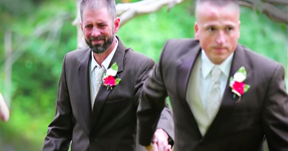 This Father Of The Bride Stops The Wedding. And WHY Had Me Weeping!