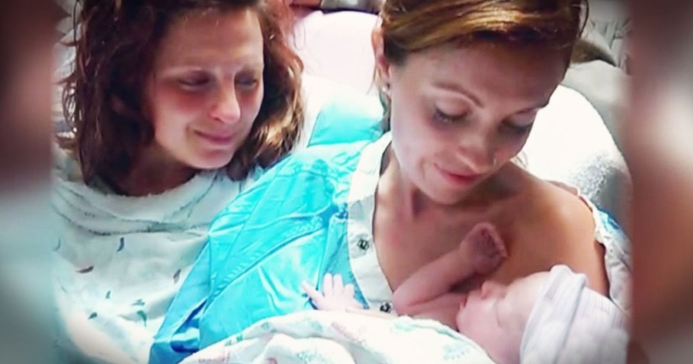 Couple Tells Touching Story Of Infertility And Their Tiny Miracle