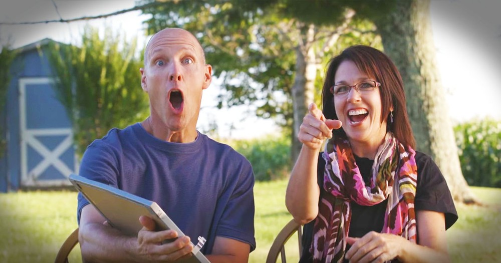 Baby Announcement Gets The Greatest Reactions
