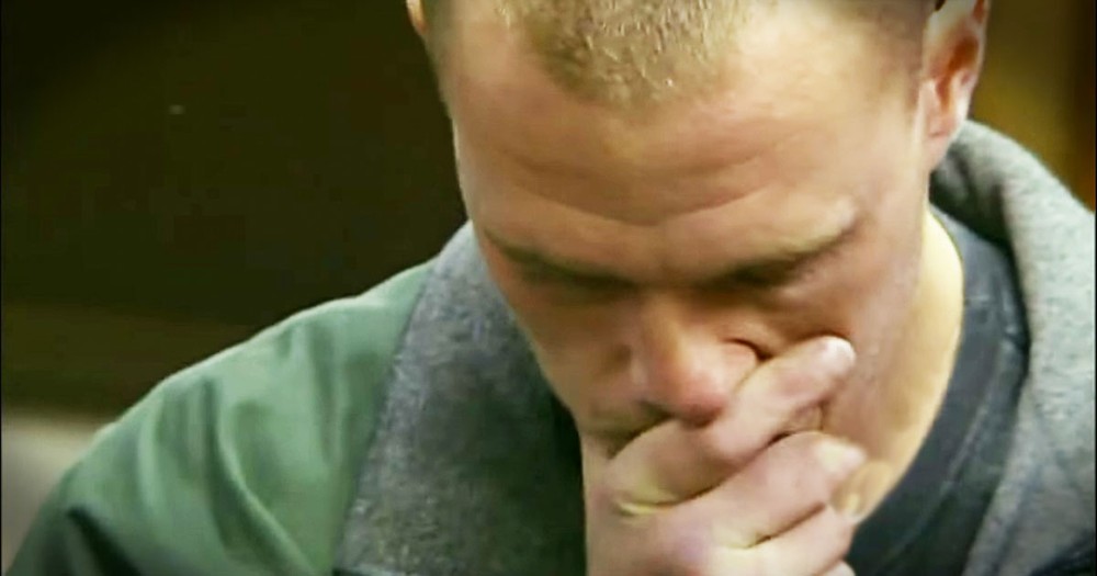 Heroin Addict Prays to God for a Miracle - Watch What Happens
