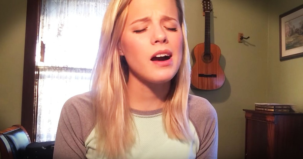 Molly Kate Kestner's Newest Song Will Touch Anyone Who's Been Affected By Cancer