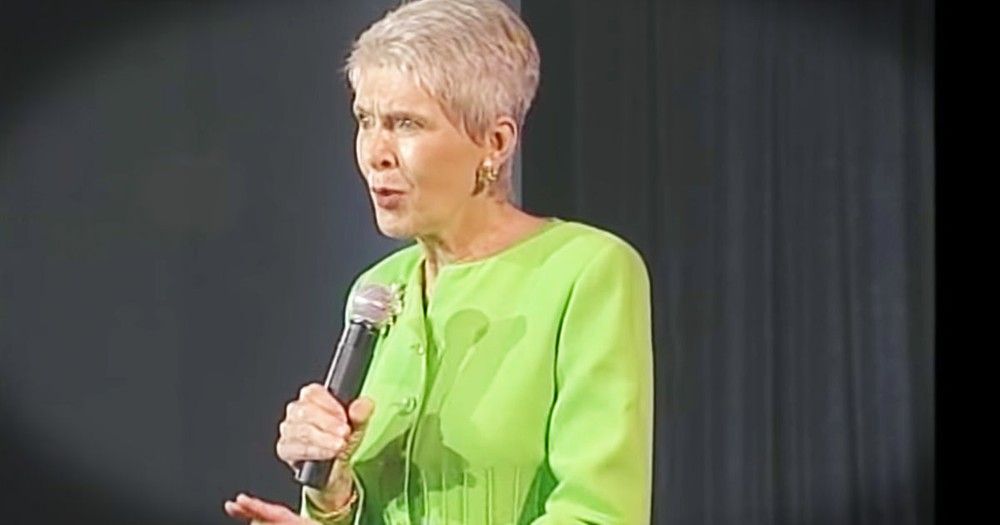 Jeanne Robertson And Her Bestest Friend Will Crack You Up