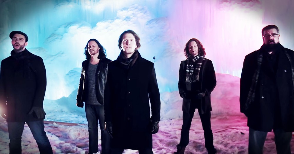 Home Free Will WOW You With This A Cappella Christmas Hymn