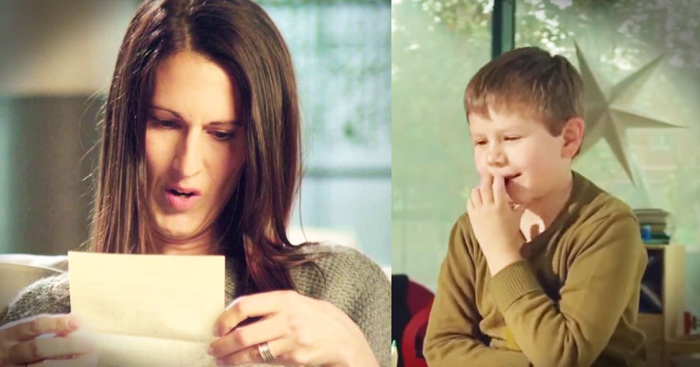 What These Kids REALLY Want For Christmas Had Their Parents In Tears