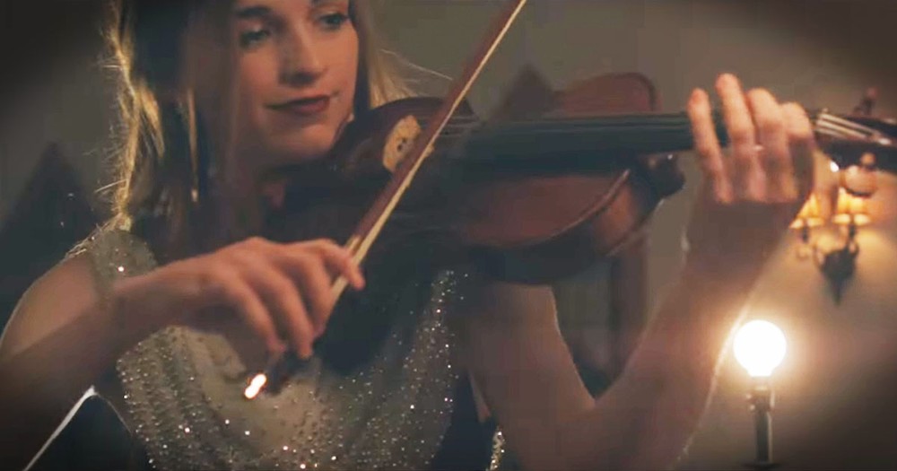 Epic 'Carol of the Bells' Will WOW You
