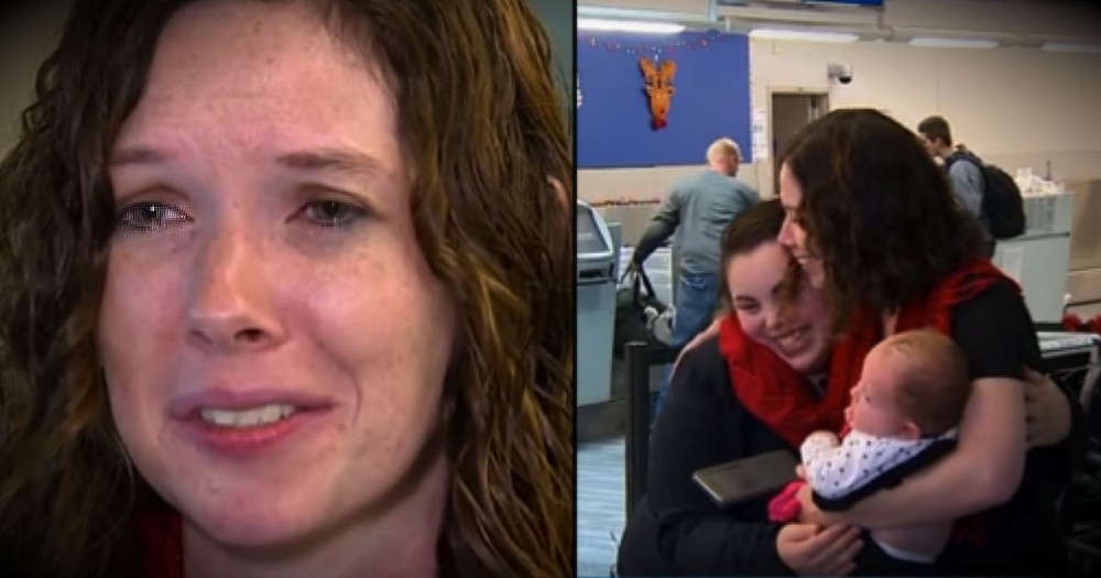She Wouldnâ€™t Have Made It To See Her Dying Mom Without An Act Of Kindness!