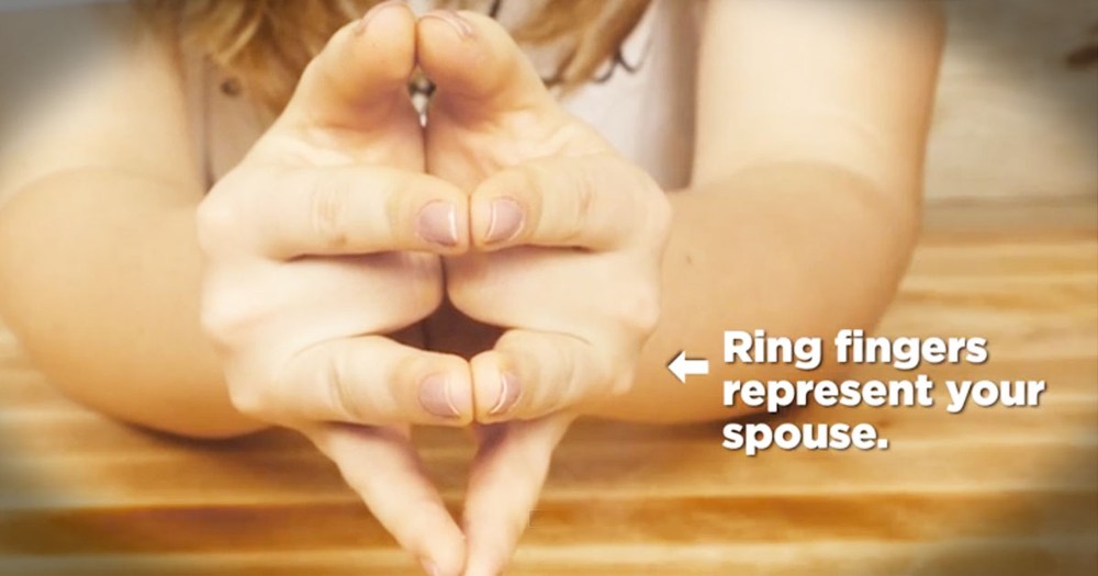I Never Knew THIS Is Why We Wore Rings On That Finger