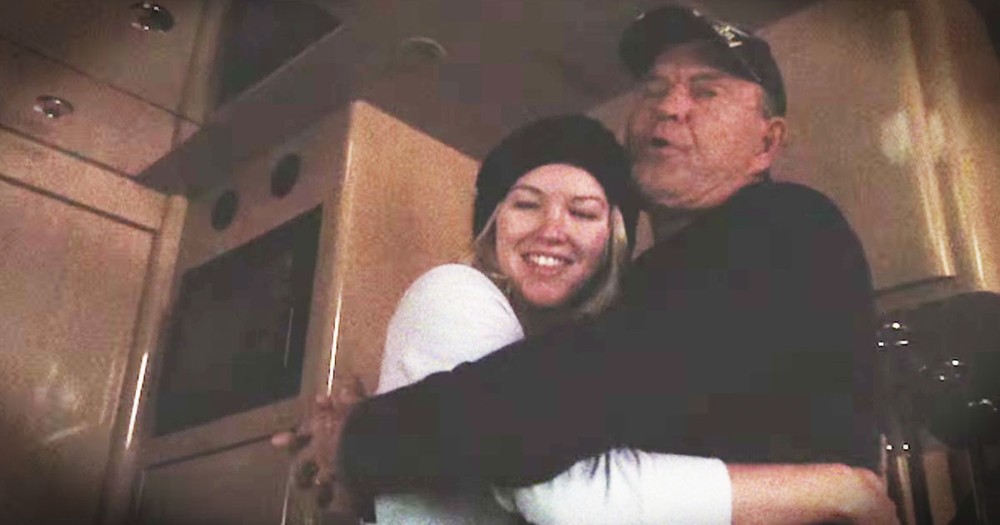 Daughter's Song For Her Father With Alzheimer's Will Have You In Tears