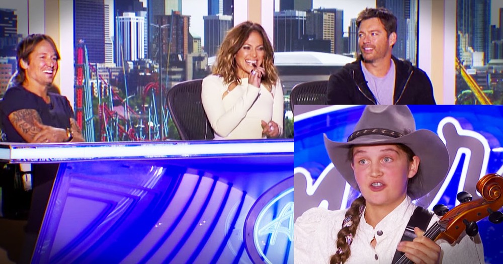Off The Grid' Country Girl's Audition Knocked The Judges' Socks Off