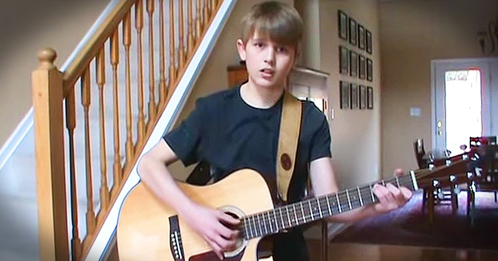 13-Year-Old's Cover Of 'Yesterday' Is SO Good!