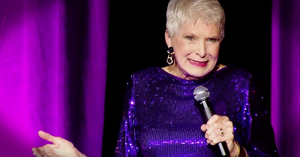Jeanne Robertson And Left-Brain's Old Friend
