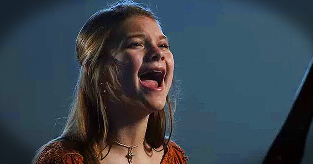 Hallie Grace Everett's Cover Of 'How Can It Be' Will Move Your Heart