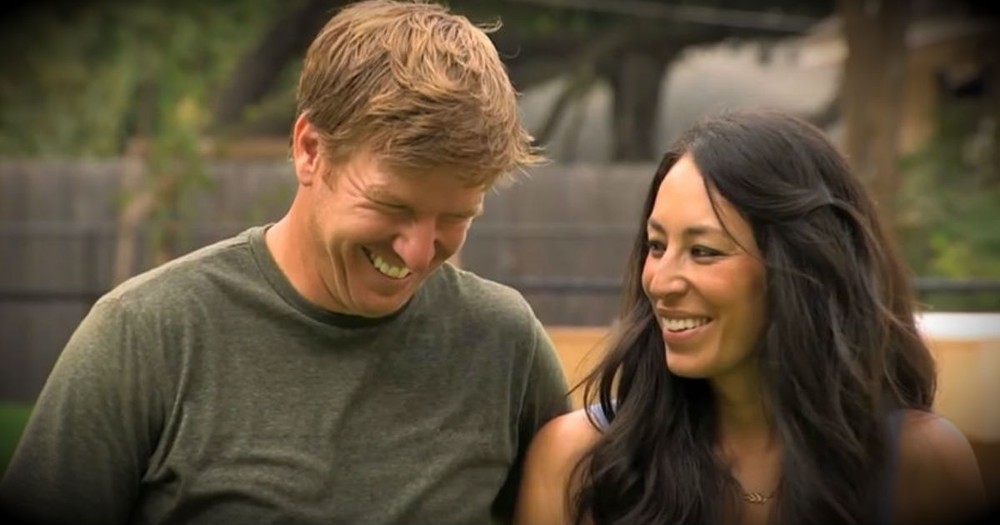 The Reason She WON'T Watch 'Fixer Upper' Actually Made A Lot Of Sense!